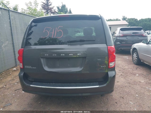 2C4RDGCG7FR543146 Dodge Grand Caravan