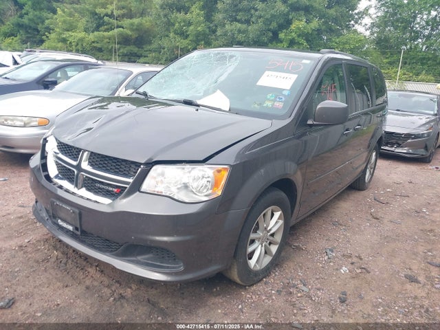 2C4RDGCG7FR543146 Dodge Grand Caravan