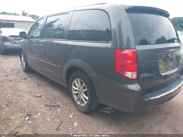 2C4RDGCG7FR543146 Dodge Grand Caravan