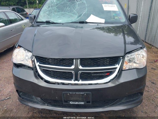 2C4RDGCG7FR543146 Dodge Grand Caravan