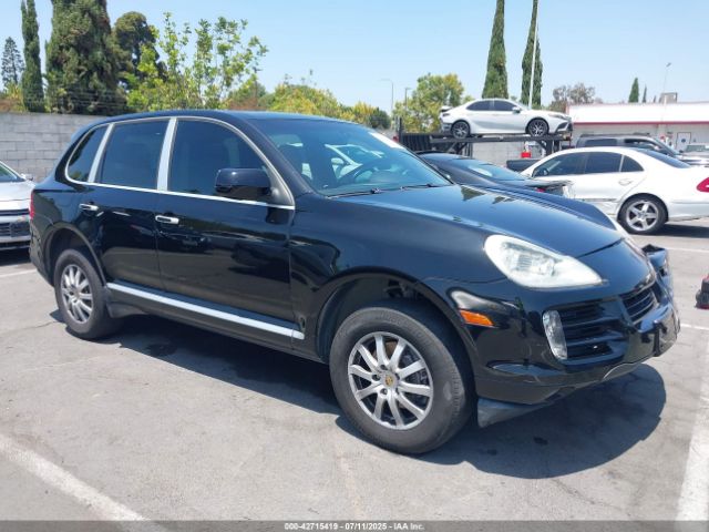 2008 PORSCHE CAYENNE WP1AA29P38LA14903 Photo 0