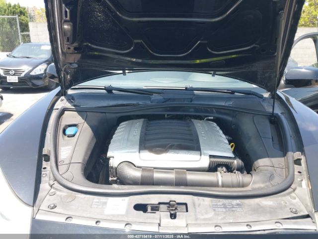 2008 PORSCHE CAYENNE WP1AA29P38LA14903 Photo 9