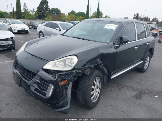 2008 PORSCHE CAYENNE WP1AA29P38LA14903 Photo 1
