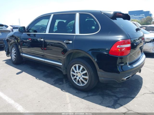 2008 PORSCHE CAYENNE WP1AA29P38LA14903 Photo 2