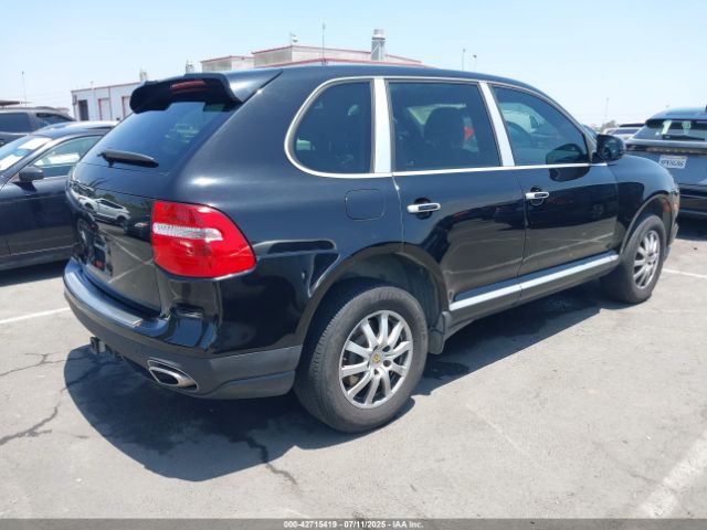 2008 PORSCHE CAYENNE WP1AA29P38LA14903 Photo 3