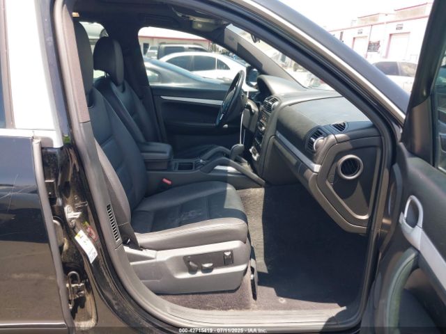 2008 PORSCHE CAYENNE WP1AA29P38LA14903 Photo 4