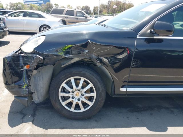 2008 PORSCHE CAYENNE WP1AA29P38LA14903 Photo 5