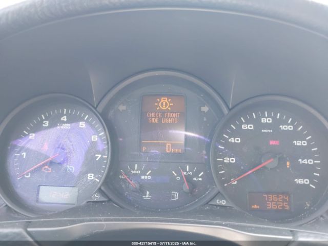 2008 PORSCHE CAYENNE WP1AA29P38LA14903 Photo 6