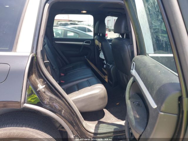 2008 PORSCHE CAYENNE WP1AA29P38LA14903 Photo 7