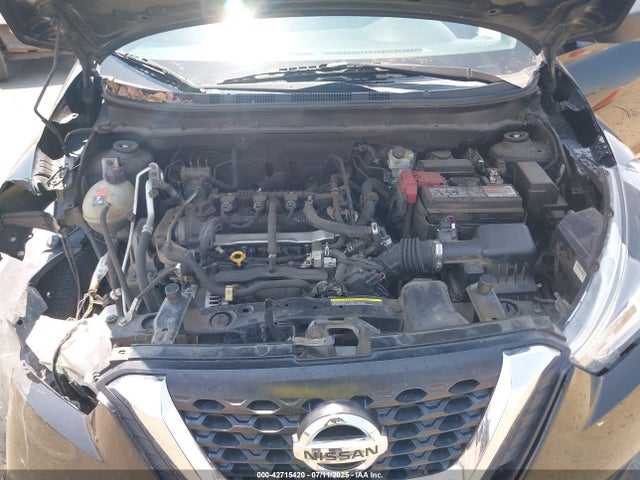 3N1CP5CU6JL507383 Nissan 2018