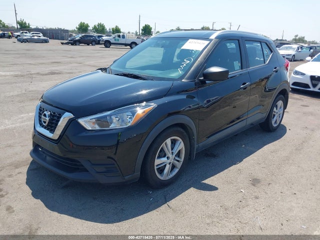 3N1CP5CU6JL507383 Nissan 2018