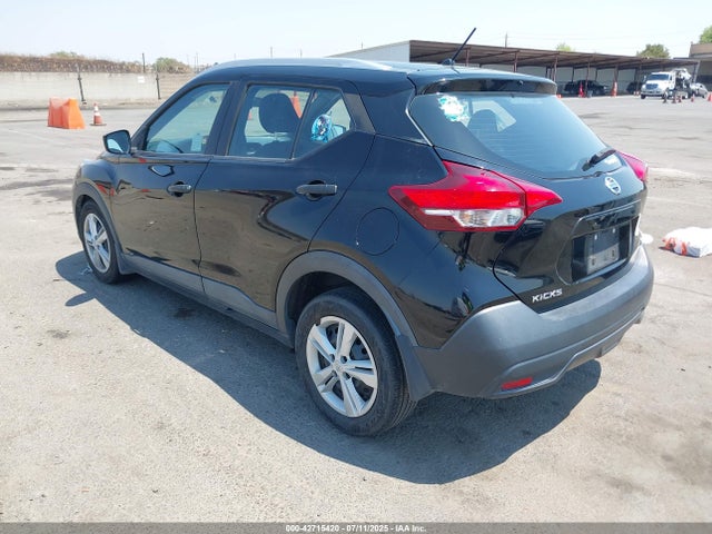 3N1CP5CU6JL507383 Nissan 2018