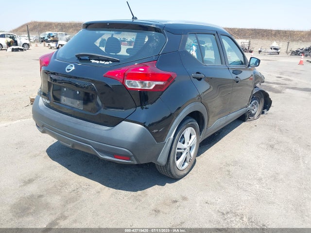 3N1CP5CU6JL507383 Nissan 2018