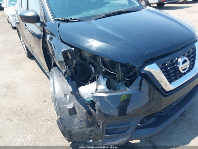 3N1CP5CU6JL507383 Nissan 2018