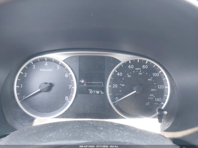 3N1CP5CU6JL507383 Nissan 2018