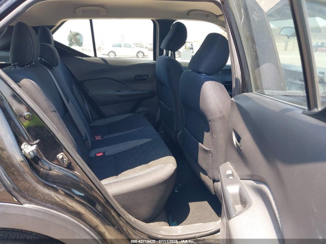 3N1CP5CU6JL507383 Nissan 2018