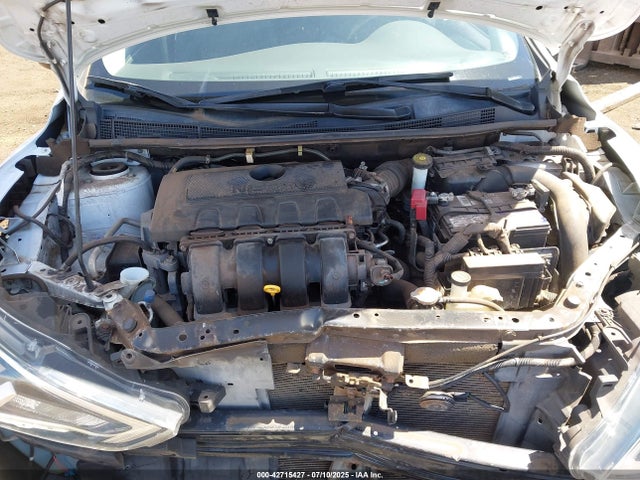 3N1AB7AP6GY297202 Nissan 2016