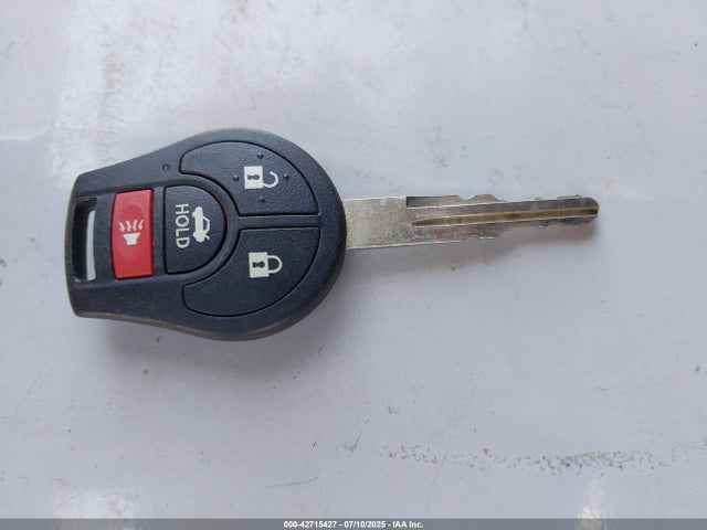 3N1AB7AP6GY297202 Nissan 2016