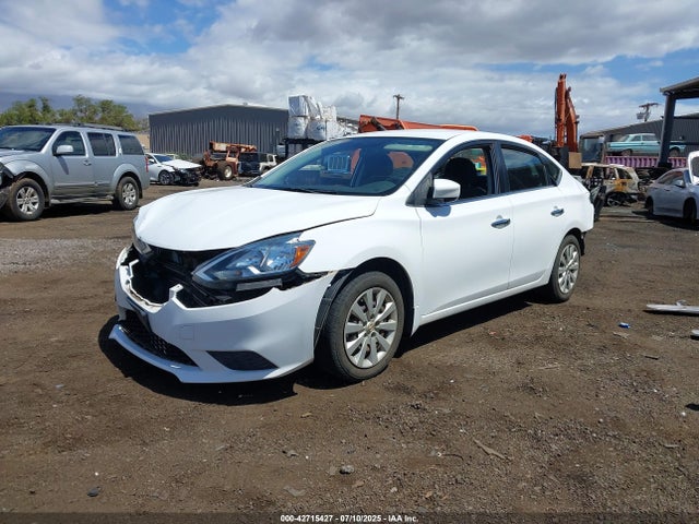 3N1AB7AP6GY297202 Nissan 2016