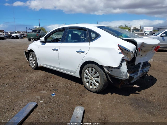 3N1AB7AP6GY297202 Nissan 2016