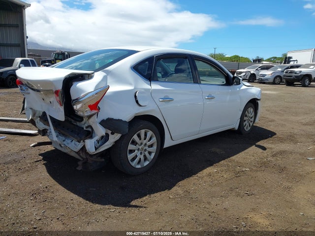 3N1AB7AP6GY297202 Nissan 2016