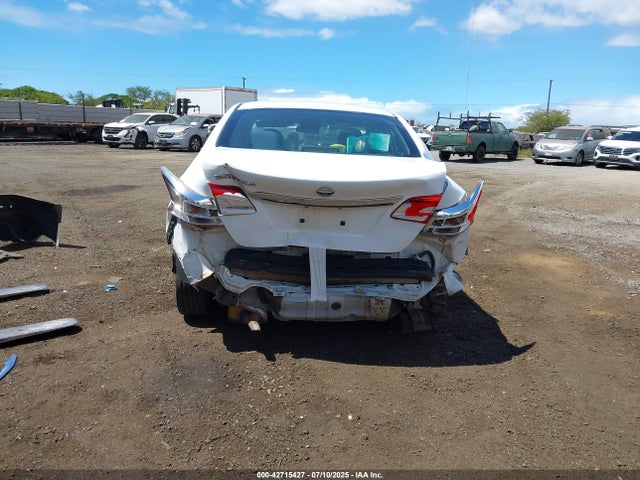 3N1AB7AP6GY297202 Nissan 2016