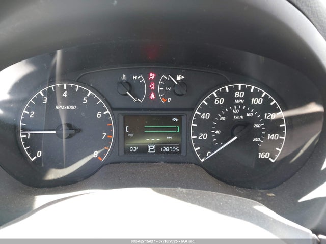 3N1AB7AP6GY297202 Nissan 2016