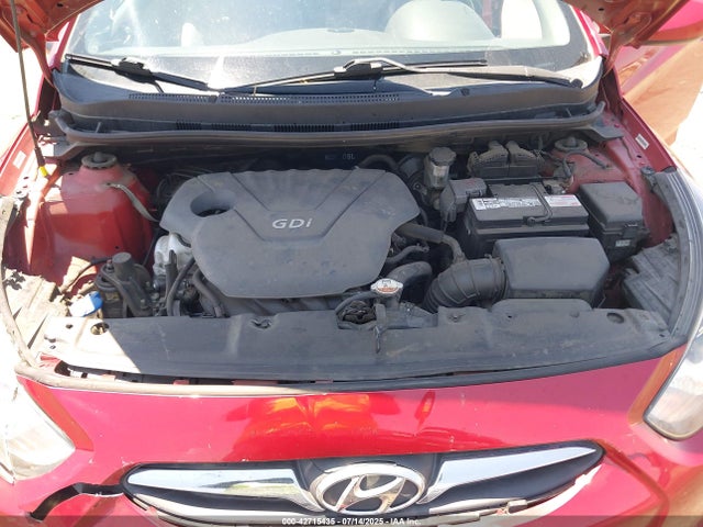 Hyundai dohc gdi gamma 2014 KMHCT4AE4EU714473 Image 10