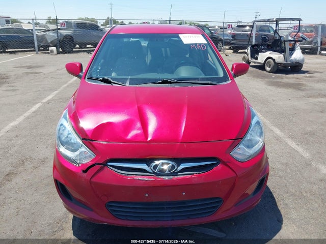 Hyundai dohc gdi gamma 2014 KMHCT4AE4EU714473 Image 12