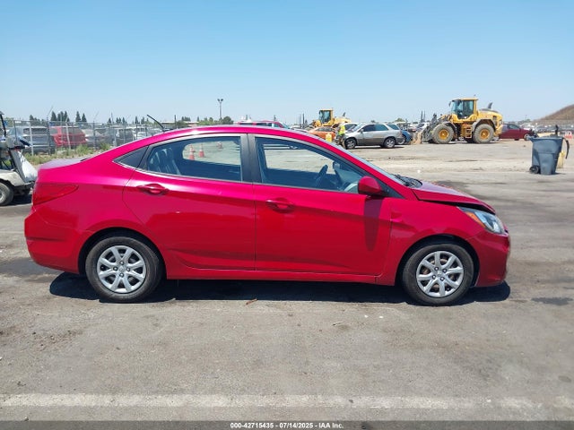 Hyundai dohc gdi gamma 2014 KMHCT4AE4EU714473 Image 13
