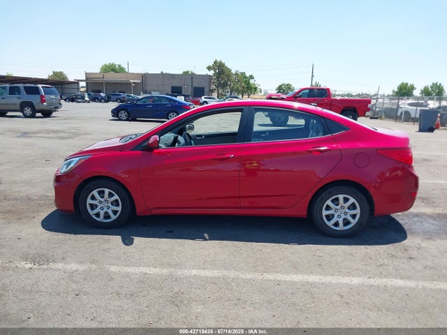 Hyundai dohc gdi gamma 2014 KMHCT4AE4EU714473 Image 14