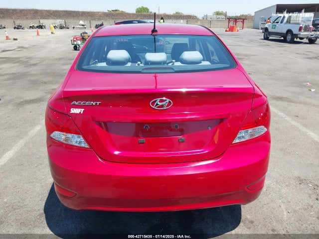 Hyundai dohc gdi gamma 2014 KMHCT4AE4EU714473 Image 16
