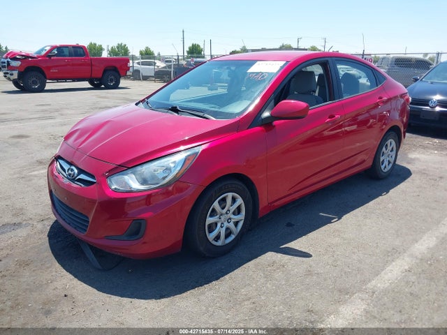 Hyundai dohc gdi gamma 2014 KMHCT4AE4EU714473 Image 2
