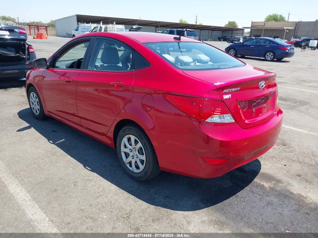 Hyundai dohc gdi gamma 2014 KMHCT4AE4EU714473 Image 3
