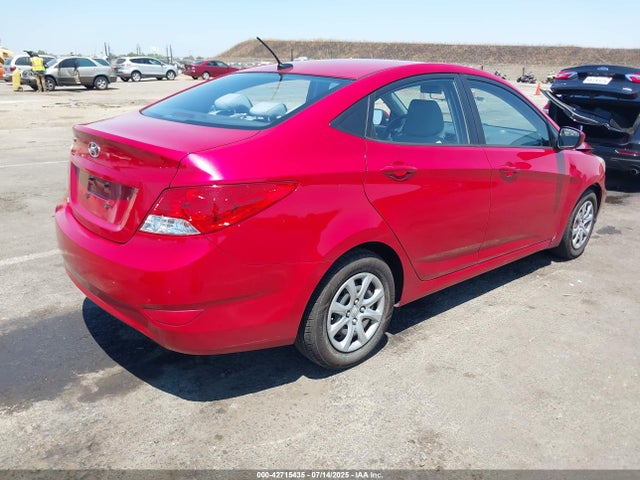 Hyundai dohc gdi gamma 2014 KMHCT4AE4EU714473 Image 4