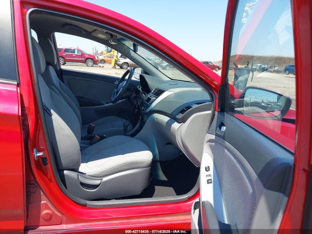 Hyundai dohc gdi gamma 2014 KMHCT4AE4EU714473 Image 5