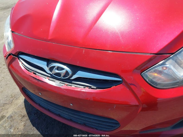 Hyundai dohc gdi gamma 2014 KMHCT4AE4EU714473 Image 6