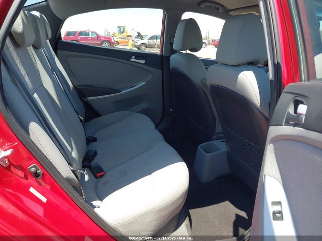 Hyundai dohc gdi gamma 2014 KMHCT4AE4EU714473 Image 8