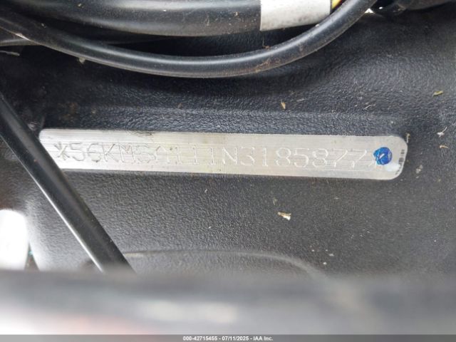 2022 INDIAN MOTORCYCLE CO. SCOUT 56KMSA111N3185877 Photo 9