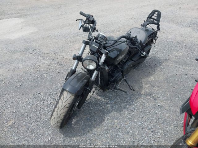 2022 INDIAN MOTORCYCLE CO. SCOUT 56KMSA111N3185877 Photo 1