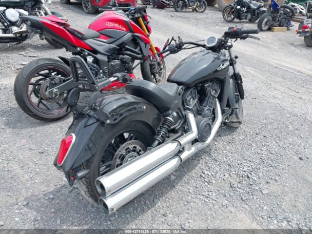 2022 INDIAN MOTORCYCLE CO. SCOUT 56KMSA111N3185877 Photo 3