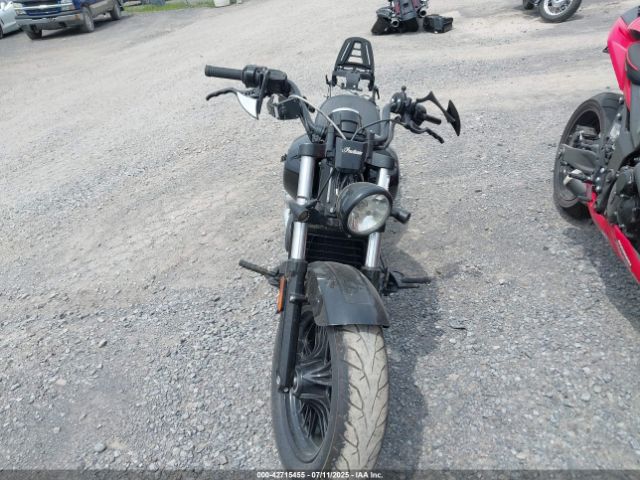 2022 INDIAN MOTORCYCLE CO. SCOUT 56KMSA111N3185877 Photo 4