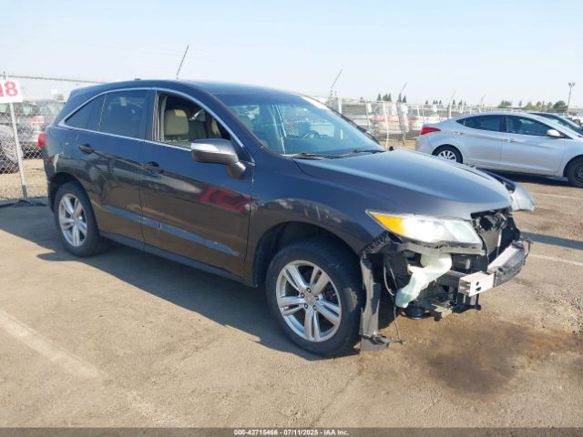2014 ACURA RDX 5J8TB4H58EL009860 Photo 0