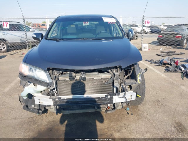 5J8TB4H58EL009860 Acura j35z2