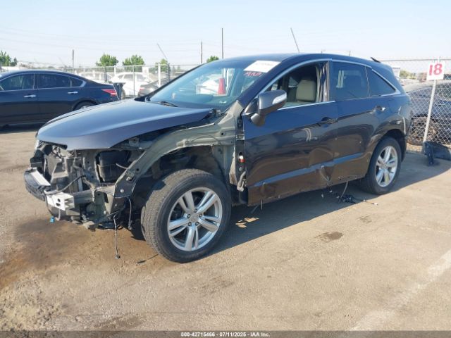 2014 ACURA RDX 5J8TB4H58EL009860 Photo 1
