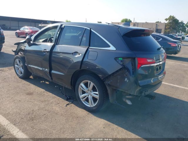 2014 ACURA RDX 5J8TB4H58EL009860 Photo 2