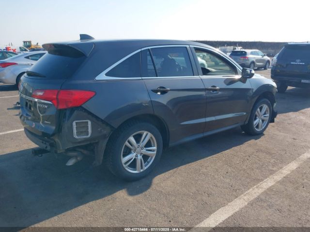 2014 ACURA RDX 5J8TB4H58EL009860 Photo 3