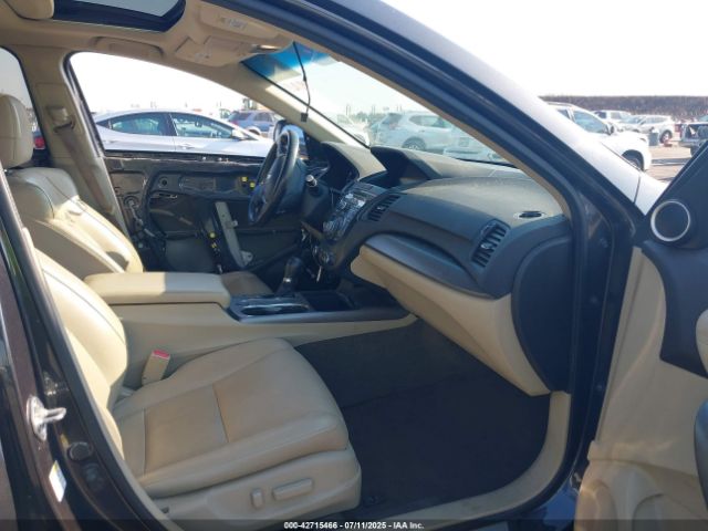 2014 ACURA RDX 5J8TB4H58EL009860 Photo 4