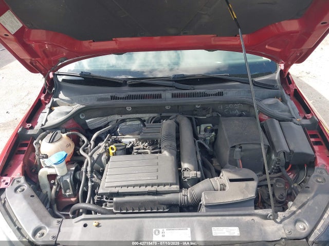 3VW267AJ6GM404237 Volkswagen 2016