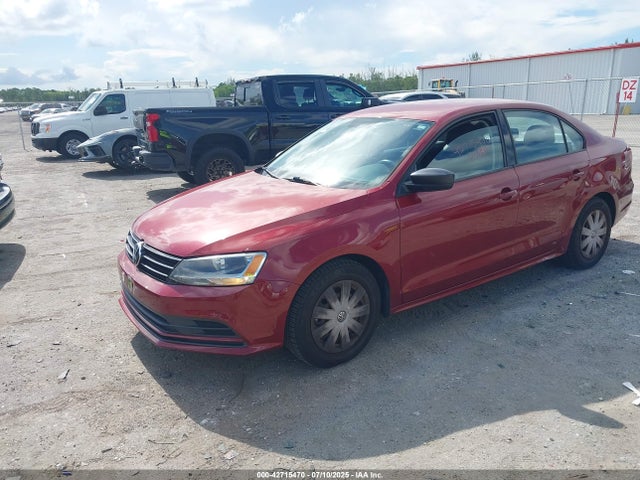 3VW267AJ6GM404237 Volkswagen 2016